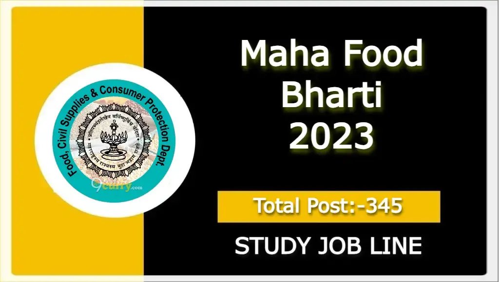 Maha Food Bharti