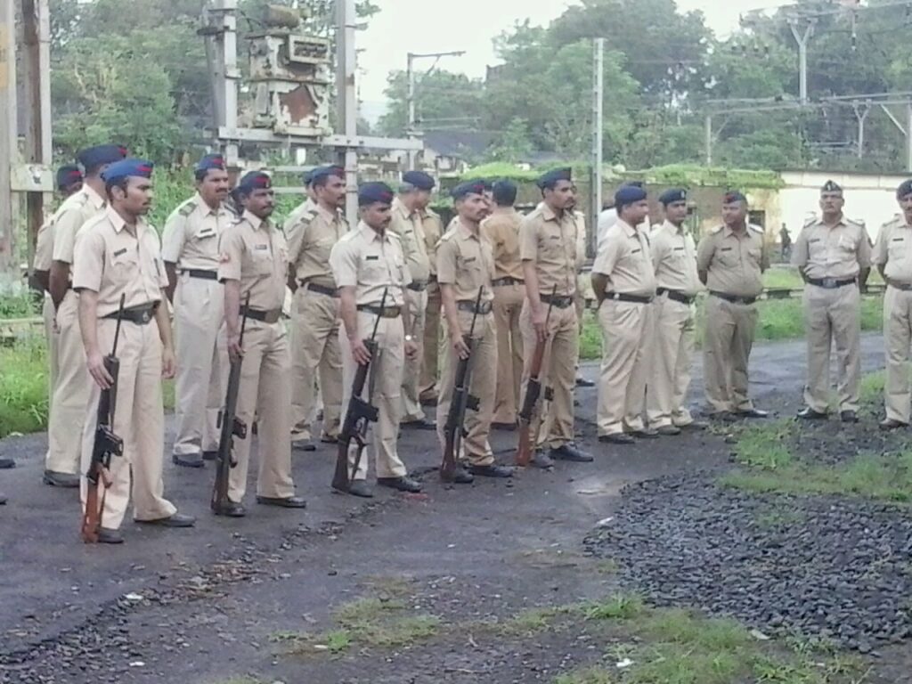 Police Bharti Syllabus 2020 (पोलिस भरती अभ्यासक्रम)