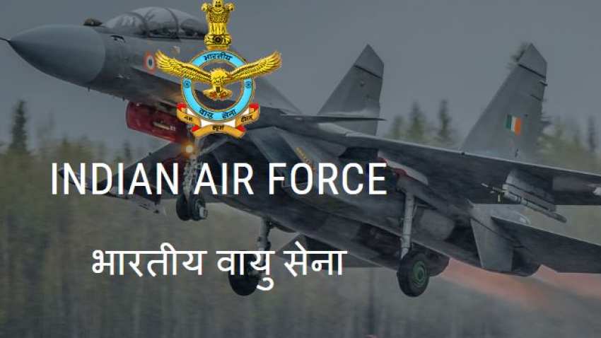 Indian Air Force (1/2021 ) Result
