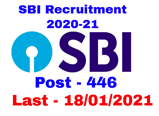 SBI Various Specialist Officer Recruitment 2020