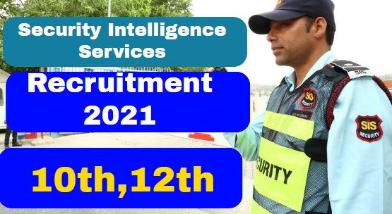 SIS India Recruitment 2021