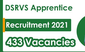 DSRVS Combined Apprentice Recruitment 2021