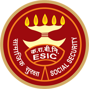 (ESIC) Employees State Insurance Corporation - Exam Admit Card