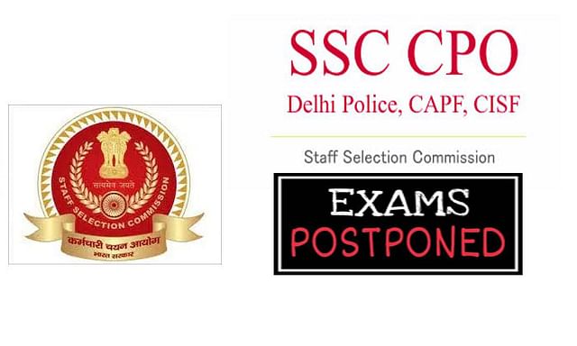 ssc-cpo-si-2019-paper-ii-exam-postponed-2021