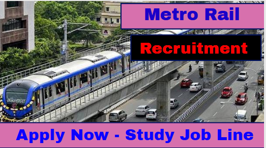 Chennai Metro Rail Recruitment 2021