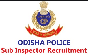 Odisha Police Recruitment 2021 Apply 477 Sub Inspector Posts