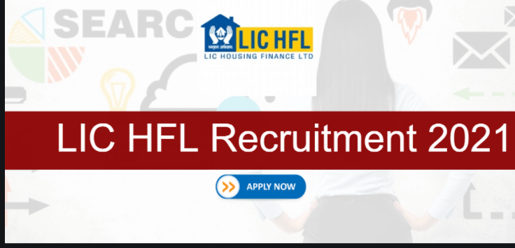 LIC HFL Recruitment 2021, Apply Online Executive Post