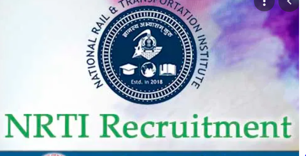 NRTI Recruitment 2021 Apply 48 Teaching and Non Teaching Posts