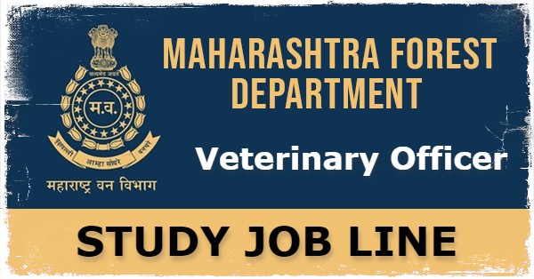 Maha Forest Dept. Recruitment 2021