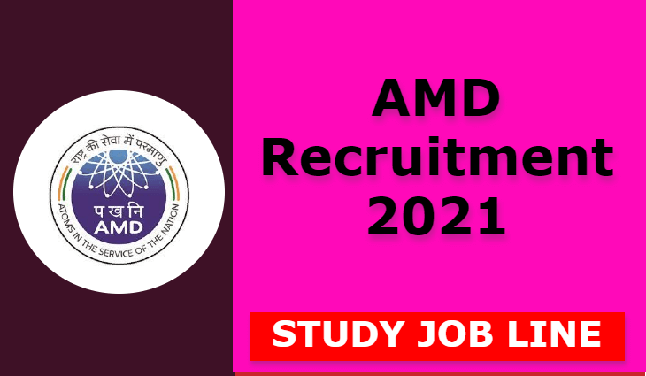 AMD Recruitment 2021