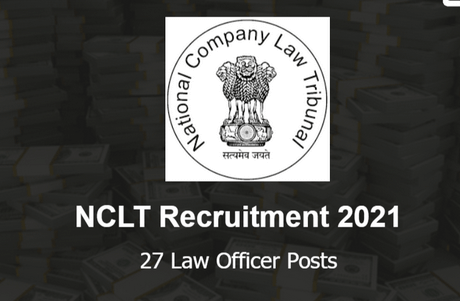 NCLT Recruitment 2021