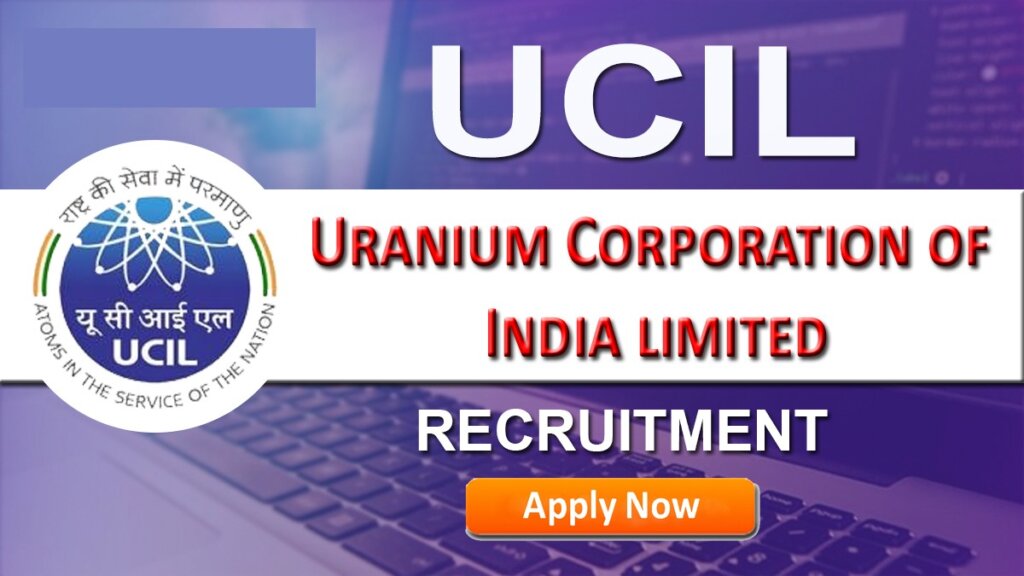 UCIL Recruitment 2021