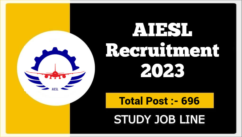 AIESL Recruitment 2023