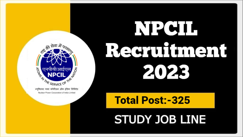 NPCIL Recruitment 2023