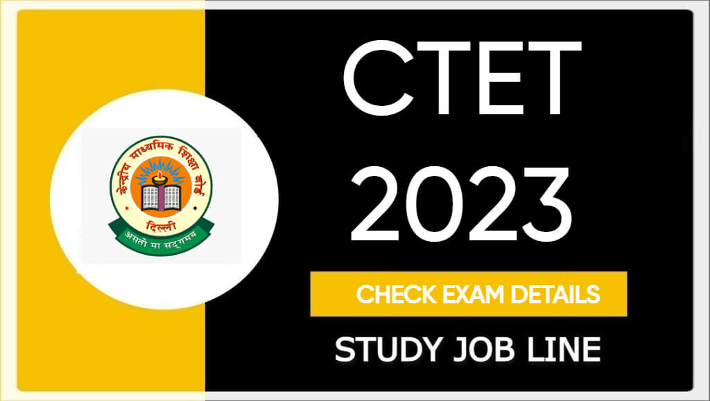 CTET 2023
