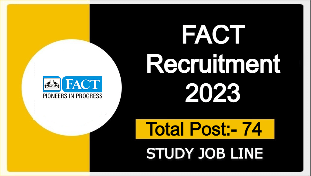 FACT Recruitment 2023