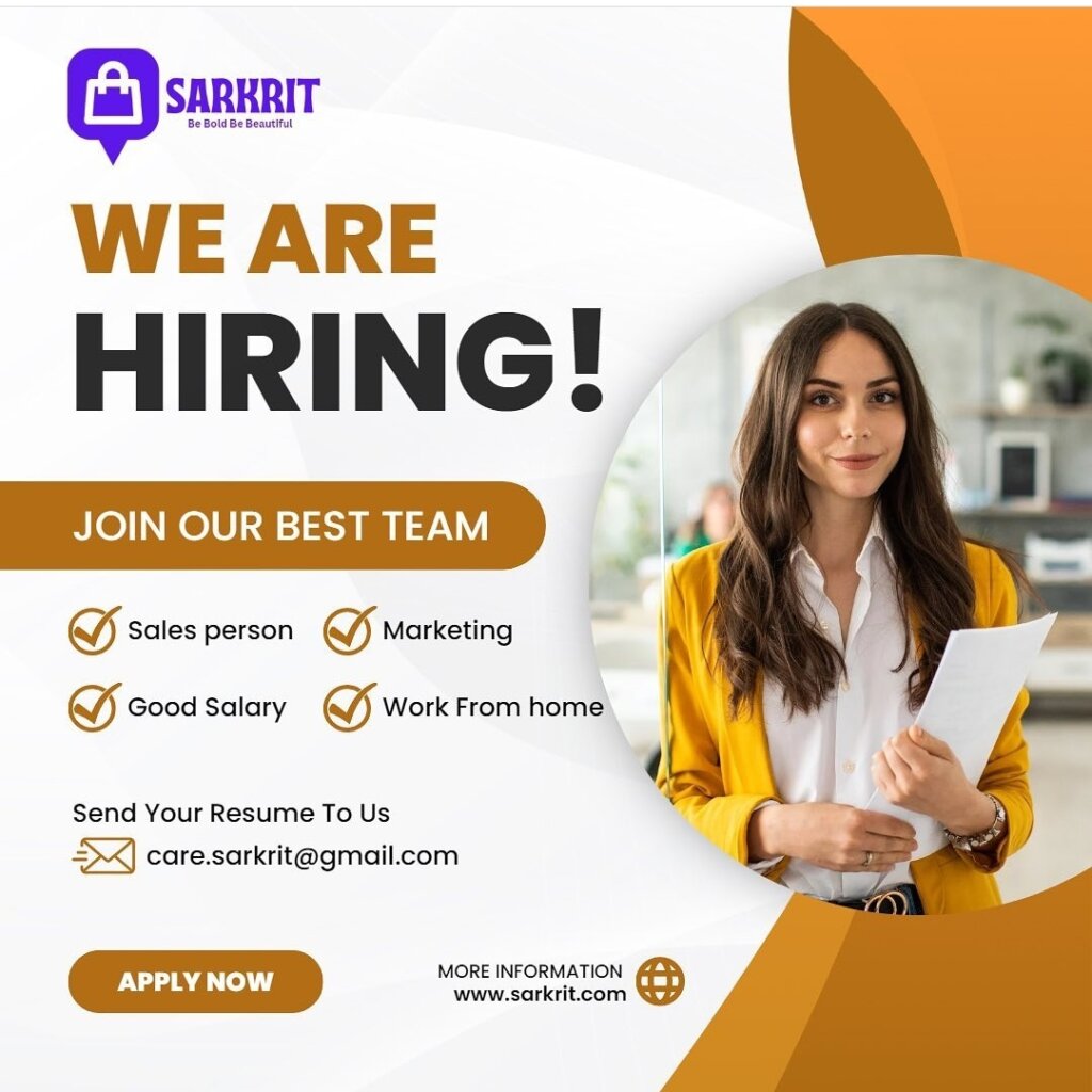 The Ultimate Guide to Landing the Best Marketing Job at Sarkrit