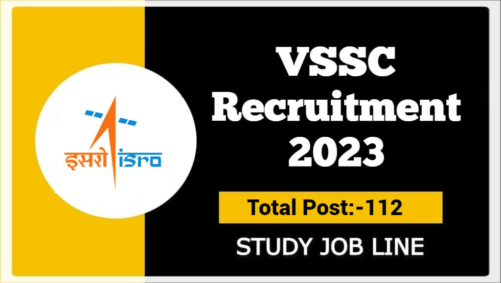 VSSC Recruitment 2023