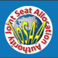 JOSAA Round 1 Seat Allotment Result 2023