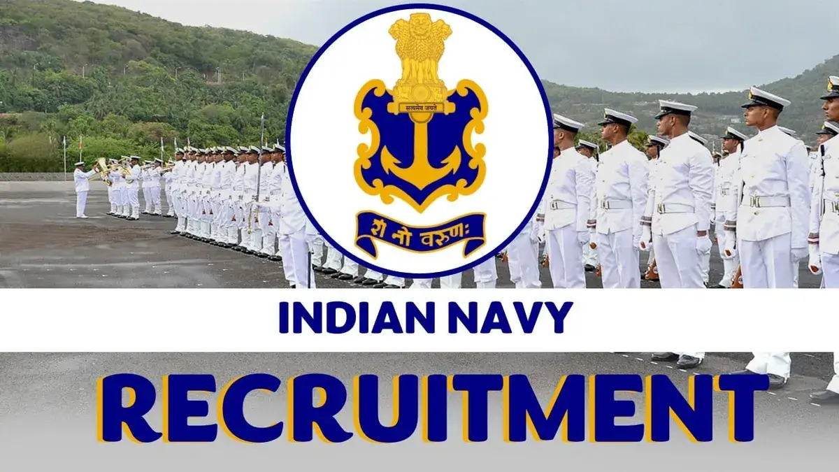 Indian Navy B.Tech Entry Scheme 2024